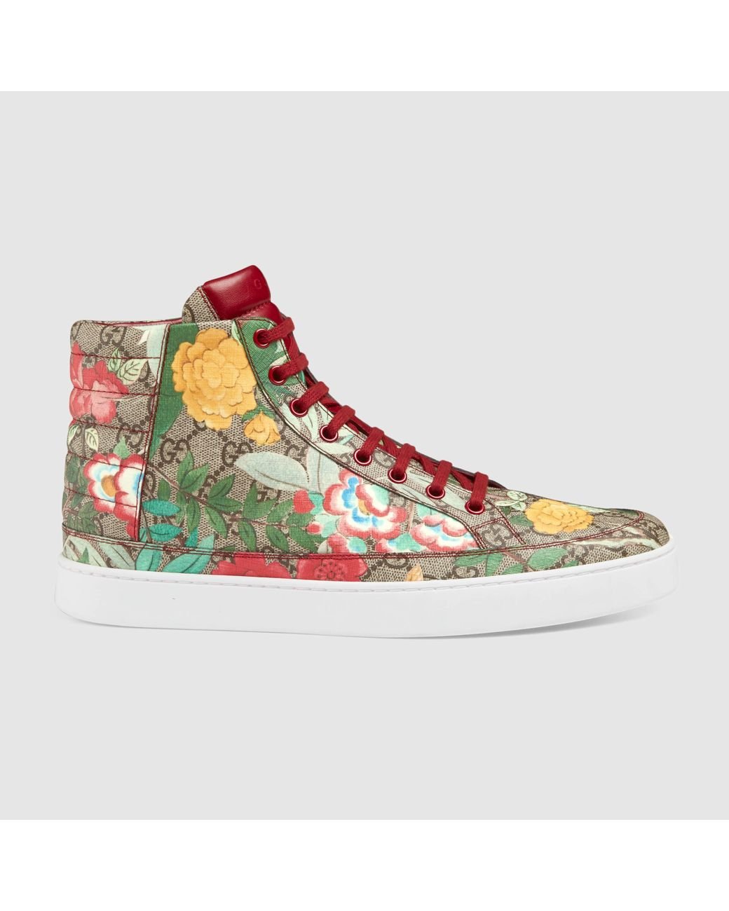 Gucci tian sneakers sales